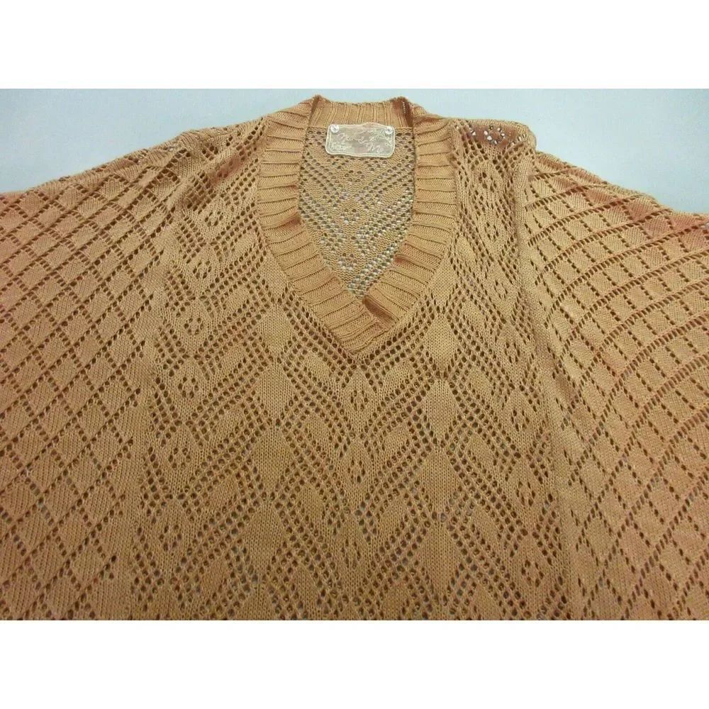 NICK & MO CAPE MELON COLOR OSFM - Picture 3 of 6